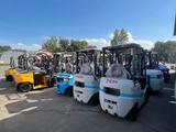 TCM  FD30T3Z (3 тонны, дизель, новый, Япония) 2026 года за 16 200 000 тг. в Алматы – фото 5
