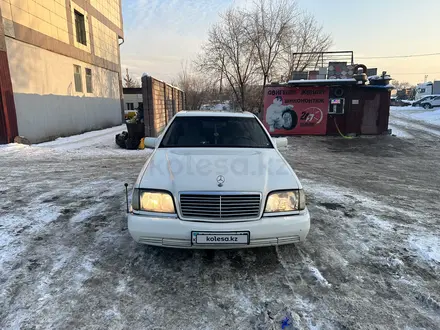 Mercedes-Benz S 320 1995 года за 1 980 000 тг. в Алматы – фото 18