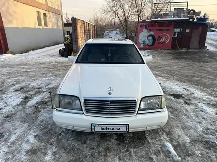 Mercedes-Benz S 320 1995 года за 1 980 000 тг. в Алматы