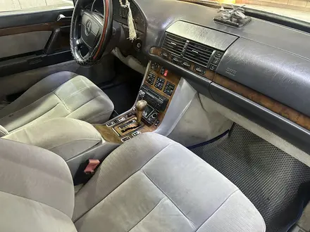 Mercedes-Benz S 320 1995 года за 1 980 000 тг. в Алматы – фото 7