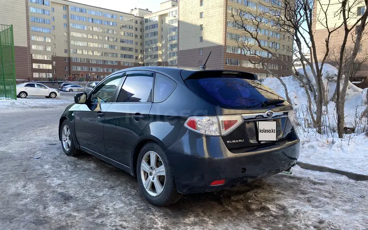 Subaru Impreza 2008 годаүшін3 700 000 тг. в Семей