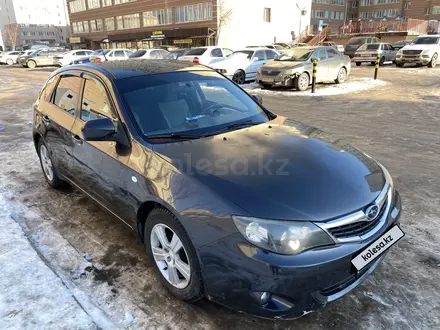 Subaru Impreza 2008 года за 3 700 000 тг. в Семей – фото 6