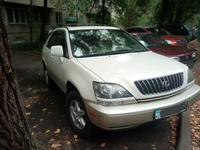 Lexus RX 300 1999 года за 5 499 000 тг. в Алматы