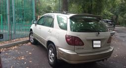 Lexus RX 300 1999 годаfor5 499 000 тг. в Алматы – фото 2