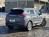 Hyundai Tucson 2017 годаfor9 790 000 тг. в Актобе – фото 5