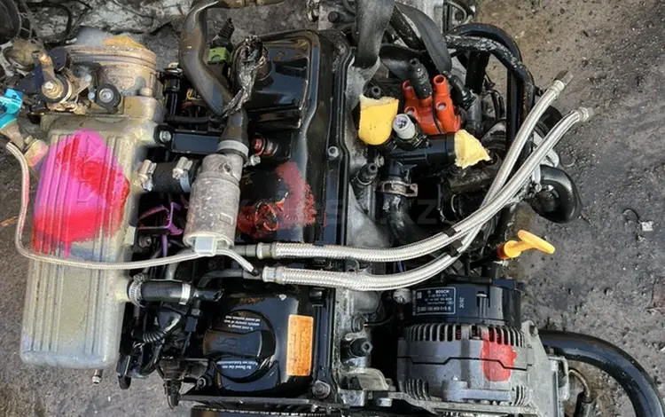 Контрактный двигатель из Европаүшін55 500 тг. в Шымкент