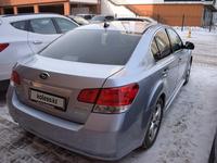 Subaru Legacy 2012 года за 7 000 000 тг. в Астана