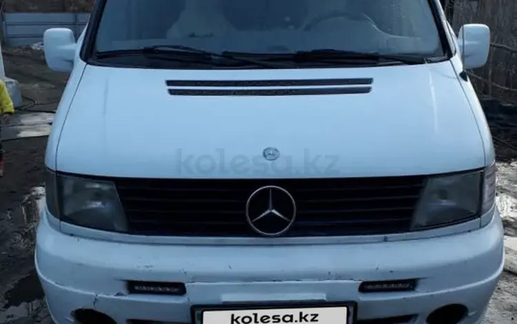 Mercedes-Benz Vito 1996 годаүшін2 700 000 тг. в Талдыкорган