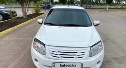 ВАЗ (Lada) Granta 2190 2014 годаүшін2 850 000 тг. в Актобе – фото 5