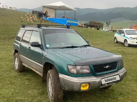 Subaru Forester 1997 года за 3 000 000 тг. в Есик – фото 3