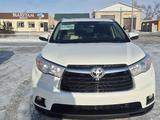Toyota Highlander 2015 годаүшін10 000 000 тг. в Актобе