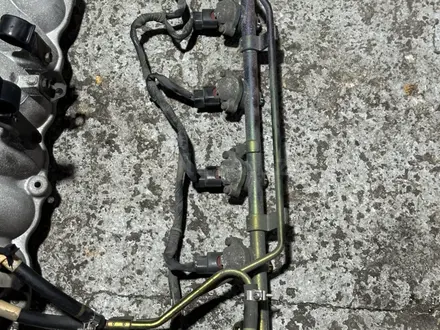 Форсунки катушка коллектор Nissan RB25 rb25de 2.5l за 10 000 тг. в Караганда – фото 3