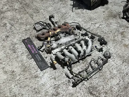 Форсунки катушка коллектор Nissan RB25 rb25de 2.5l за 10 000 тг. в Караганда