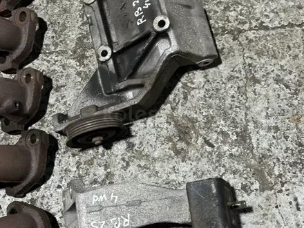 Форсунки катушка коллектор Nissan RB25 rb25de 2.5l за 10 000 тг. в Караганда – фото 8