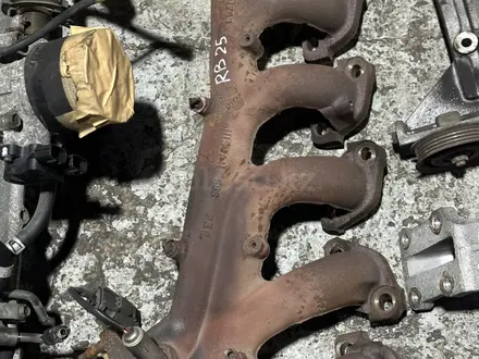 Форсунки катушка коллектор Nissan RB25 rb25de 2.5l за 10 000 тг. в Караганда – фото 7