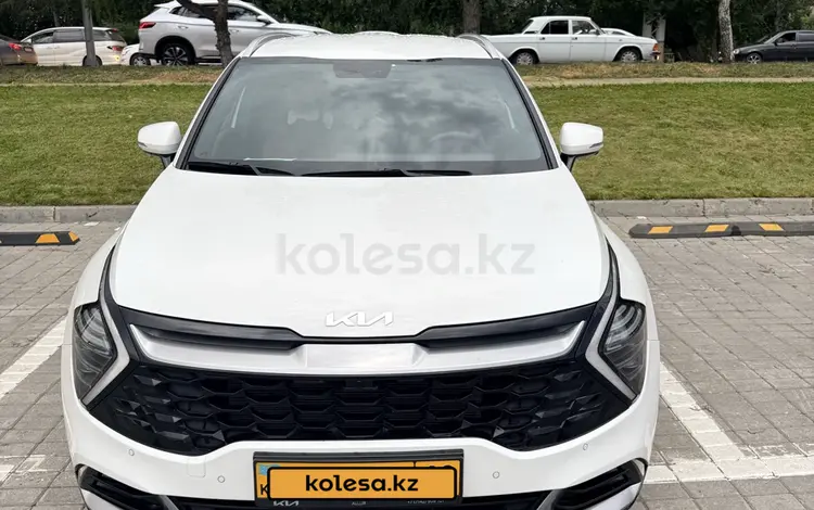 Kia Sportage 2025 года за 15 000 000 тг. в Костанай