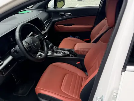 Kia Sportage 2025 года за 15 000 000 тг. в Костанай – фото 5