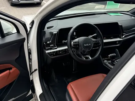 Kia Sportage 2025 года за 15 000 000 тг. в Костанай – фото 6