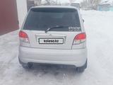 Daewoo Matiz 2013 года за 1 100 000 тг. в Аксу – фото 3