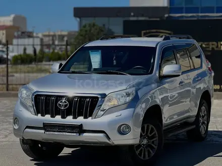 Toyota Land Cruiser Prado 2014 года за 15 800 000 тг. в Актау
