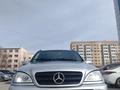 Mercedes-Benz ML 320 2001 года за 5 000 000 тг. в Астана – фото 2