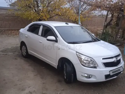 Chevrolet Cobalt 2020 года за 5 700 000 тг. в Туркестан – фото 4