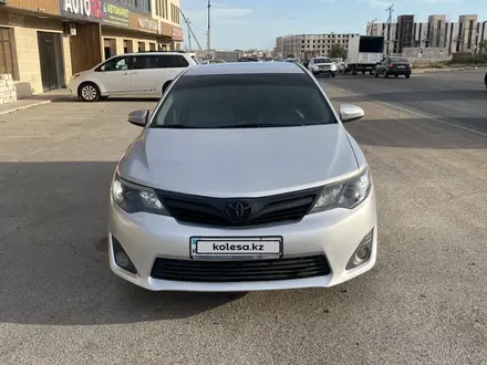 Toyota Camry 2012 года за 6 700 000 тг. в Актау