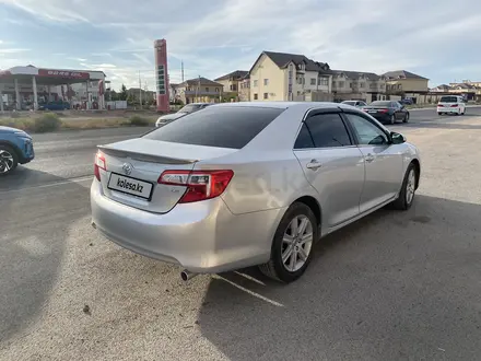 Toyota Camry 2012 года за 6 700 000 тг. в Актау – фото 5