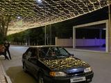ВАЗ (Lada) 2115 2007 года за 850 000 тг. в Туркестан – фото 4