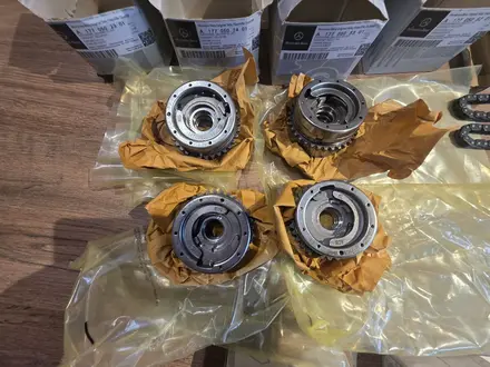 ГРМ мерседес W463 W464 W465 G63 AMG X167 GLS GLE M177 M178 мотор за 3 550 000 тг. в Астана