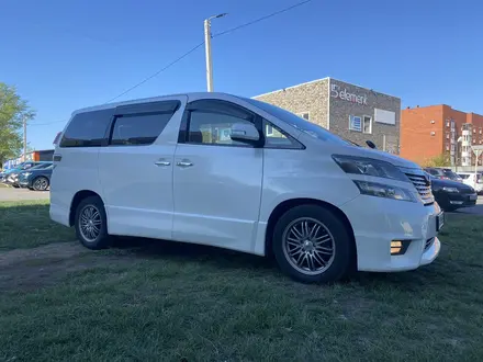 Toyota Vellfire 2010 года за 7 500 000 тг. в Костанай – фото 2