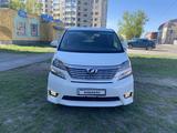 Toyota Vellfire 2010 года за 7 500 000 тг. в Костанай