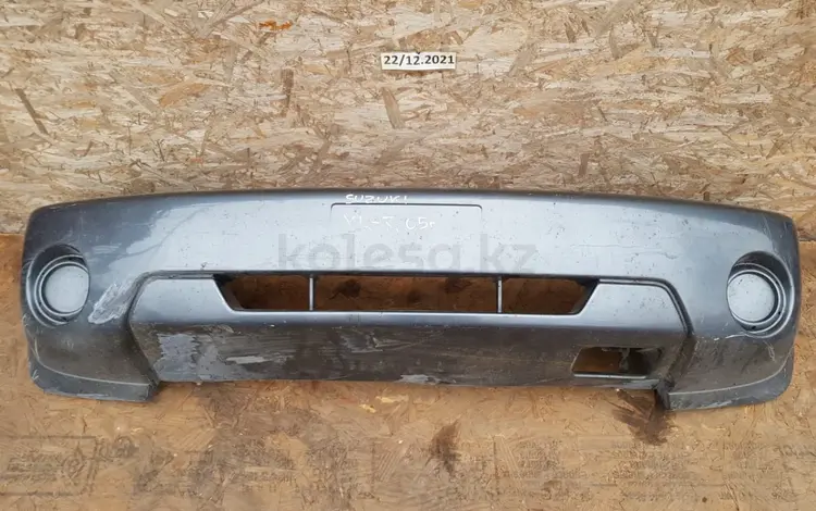 Бампер передний (серый) за 110 000 тг. в Алматы