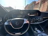 Mercedes-Benz S 500 2013 годаүшін25 500 000 тг. в Шымкент – фото 3