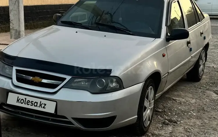 Daewoo Nexia 2011 годаүшін1 400 000 тг. в Шымкент