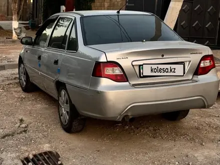 Daewoo Nexia 2011 года за 1 400 000 тг. в Шымкент – фото 6