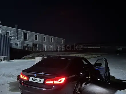 BMW 520 2019 года за 17 000 000 тг. в Алматы