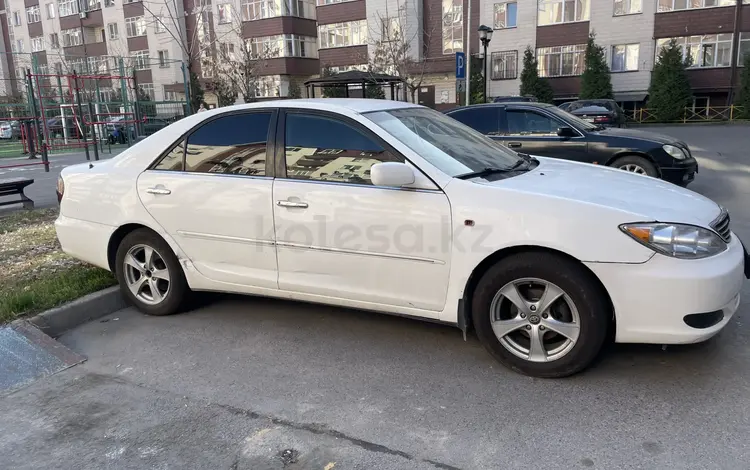 Toyota Camry 2003 года за 3 500 000 тг. в Алматы