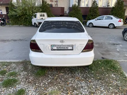 Toyota Camry 2003 года за 3 500 000 тг. в Алматы – фото 5