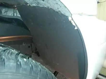 Защита противотуманок переднего бампера 2шт. за 30 000 тг. в Алматы – фото 8