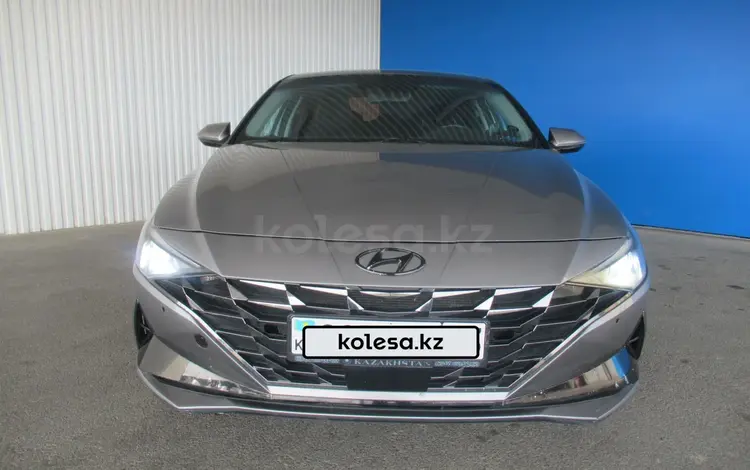Hyundai Elantra 2021 годаүшін6 612 375 тг. в Шымкент