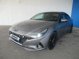 Hyundai Elantra 2021 годаүшін6 612 375 тг. в Шымкент – фото 5