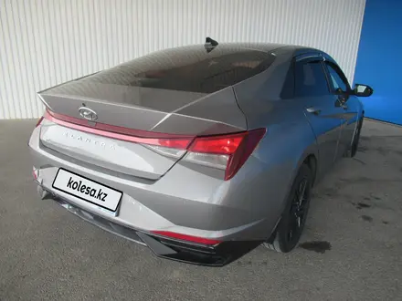 Hyundai Elantra 2021 года за 6 612 375 тг. в Шымкент – фото 6