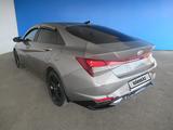 Hyundai Elantra 2021 годаүшін6 612 375 тг. в Шымкент – фото 4