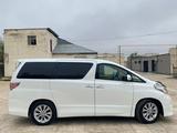 Toyota Alphard 2009 годаүшін6 500 000 тг. в Актау – фото 2