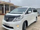 Toyota Alphard 2009 годаүшін6 500 000 тг. в Актау – фото 3