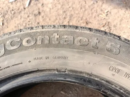 ОДНА шина 205/55 R16 — "Continental ContiVikingContact 5" (Герман за 12 000 тг. в Астана – фото 5