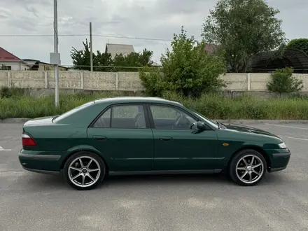 Mazda 626 1997 года за 2 500 000 тг. в Шымкент – фото 4