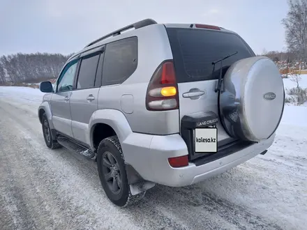 Toyota Land Cruiser Prado 2008 года за 11 000 000 тг. в Астана – фото 5