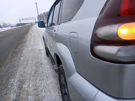 Toyota Land Cruiser Prado 2008 года за 11 000 000 тг. в Астана – фото 9